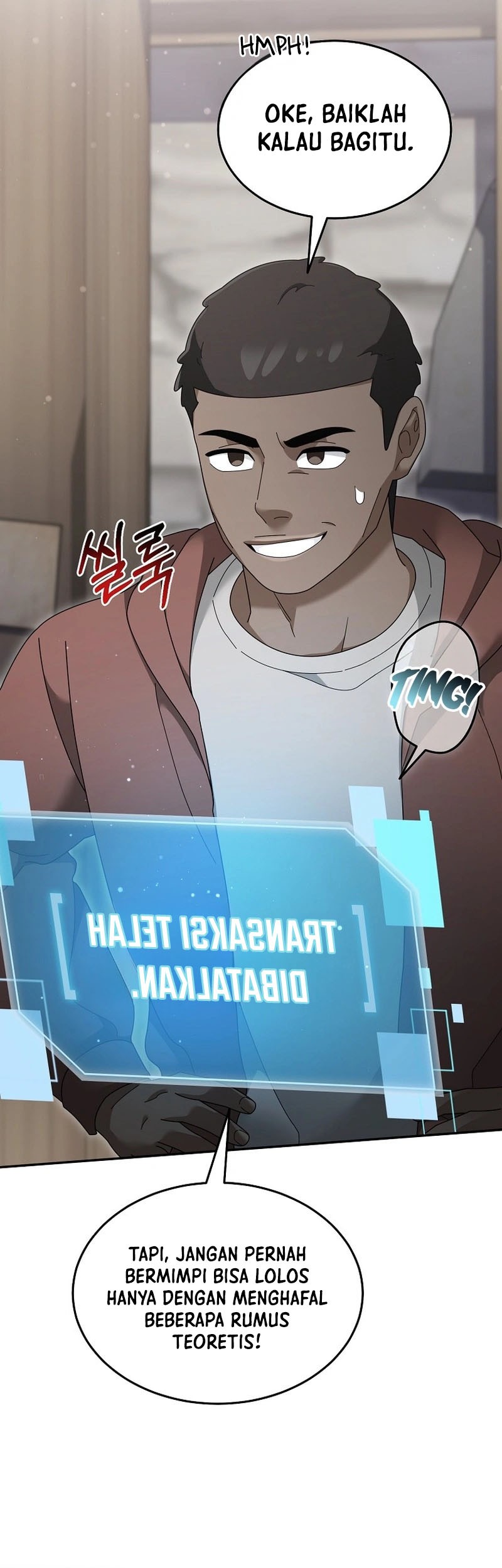 The Newbie Is Too Strong Chapter 120 Gambar 26