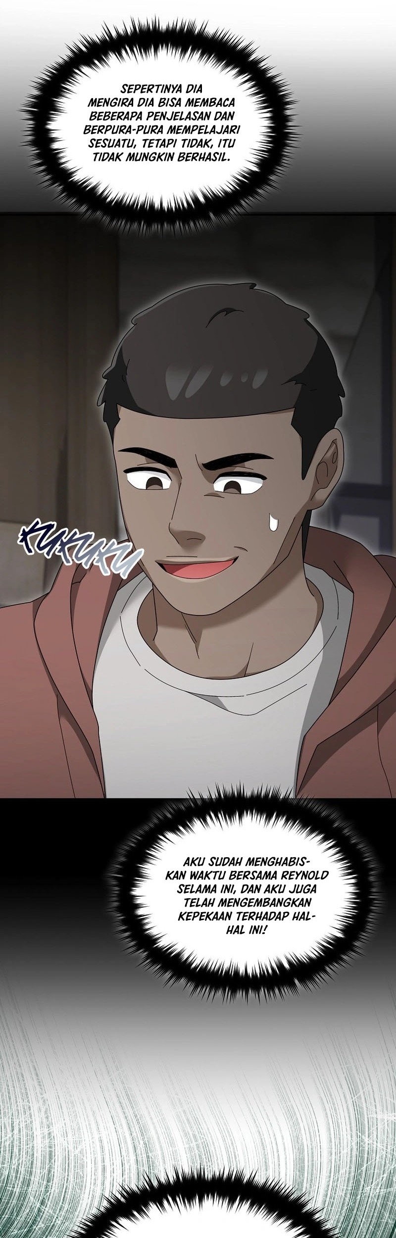 The Newbie Is Too Strong Chapter 120 Gambar 27