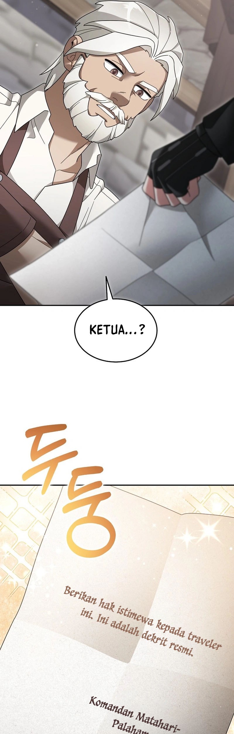 The Newbie Is Too Strong Chapter 120 Gambar 30