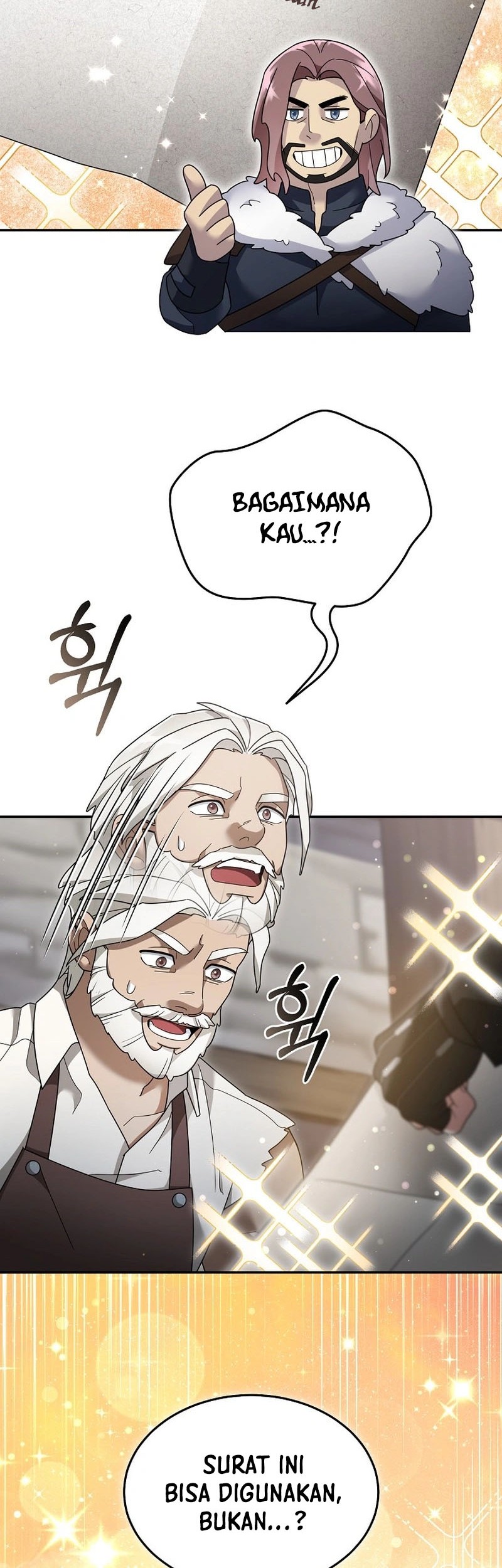 The Newbie Is Too Strong Chapter 120 Gambar 31