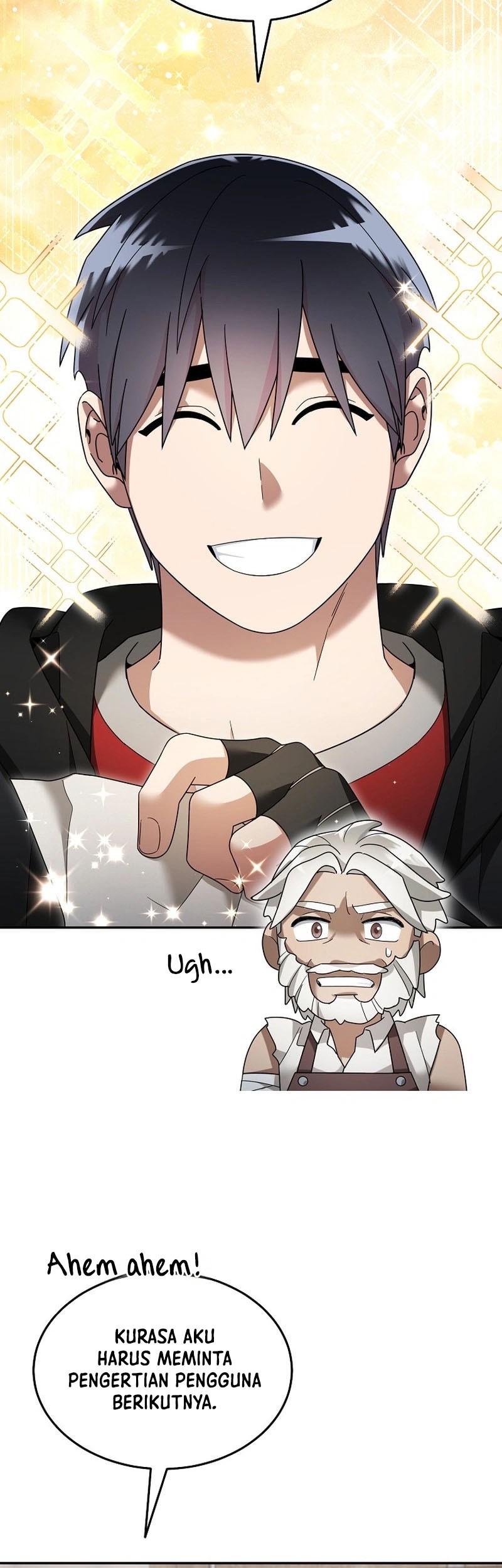 The Newbie Is Too Strong Chapter 120 Gambar 32