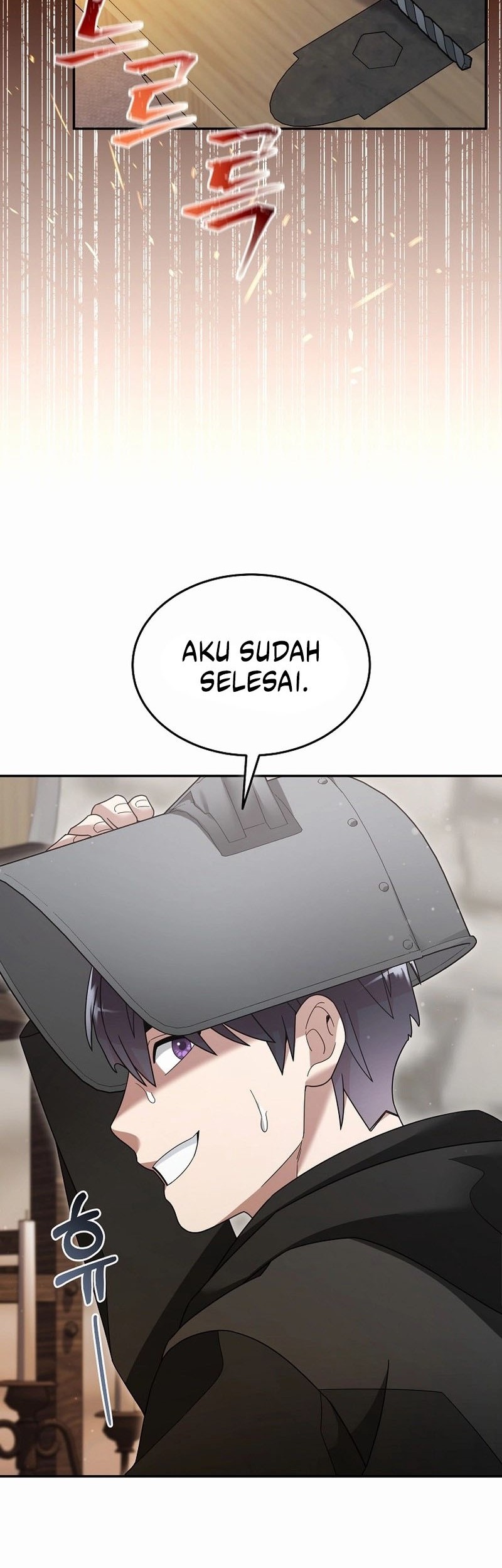 The Newbie Is Too Strong Chapter 121 Gambar 3