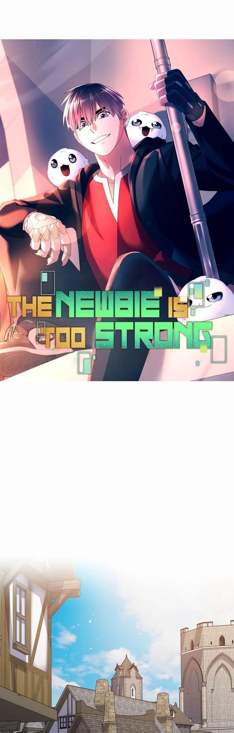The Newbie Is Too Strong Chapter 121 Gambar 8