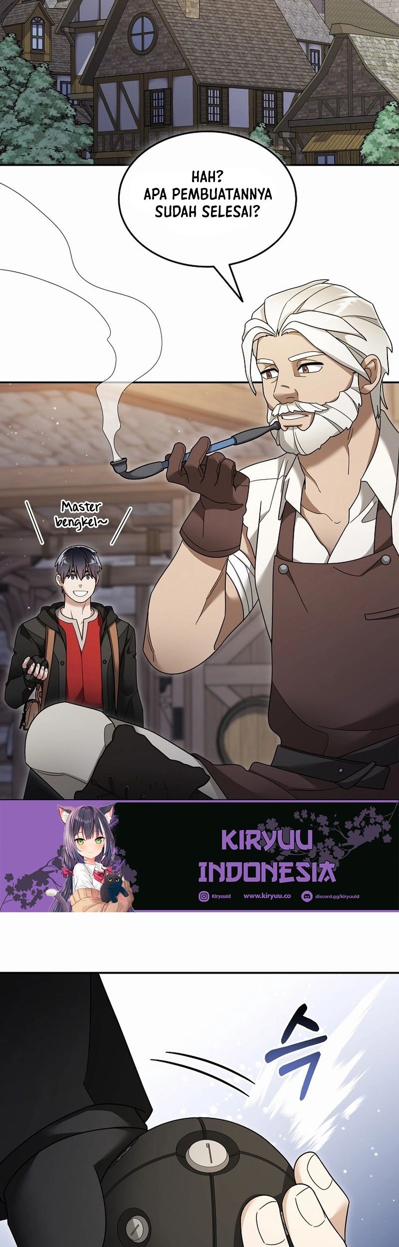 The Newbie Is Too Strong Chapter 121 Gambar 9