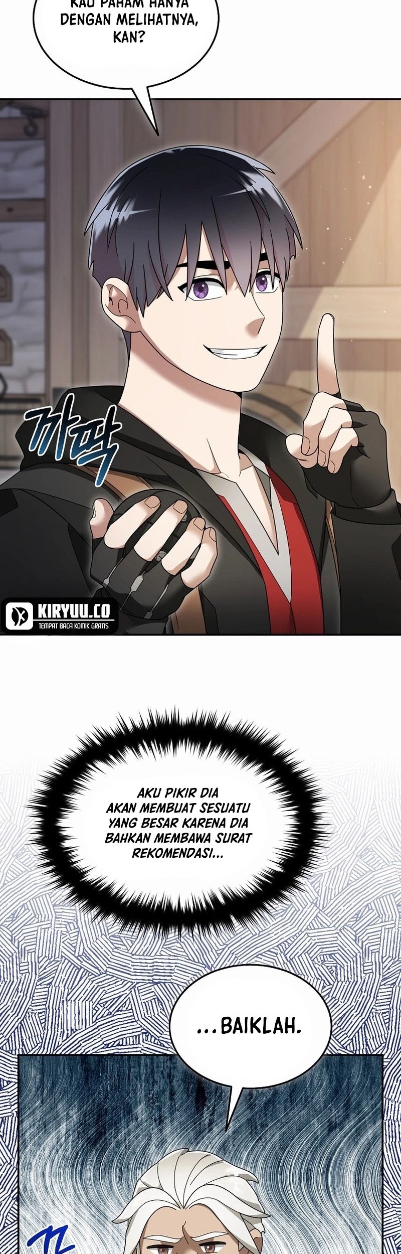 The Newbie Is Too Strong Chapter 121 Gambar 11