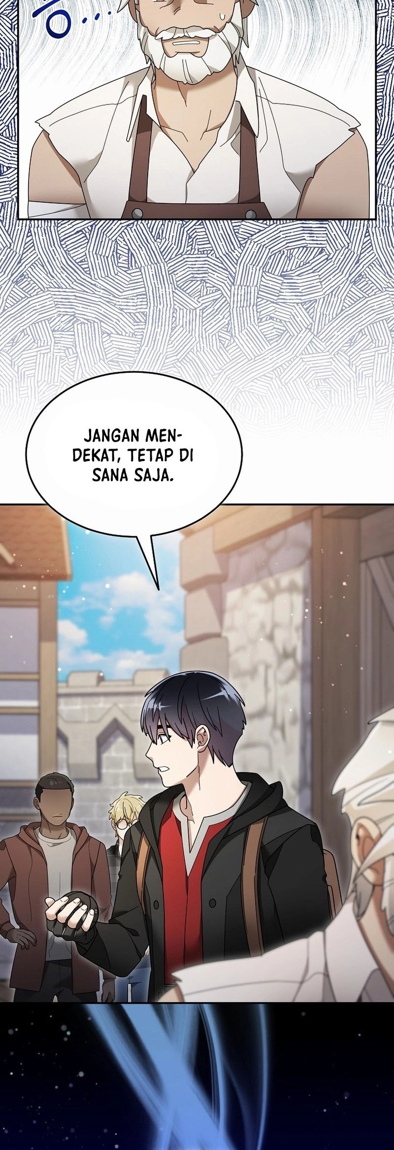 The Newbie Is Too Strong Chapter 121 Gambar 12