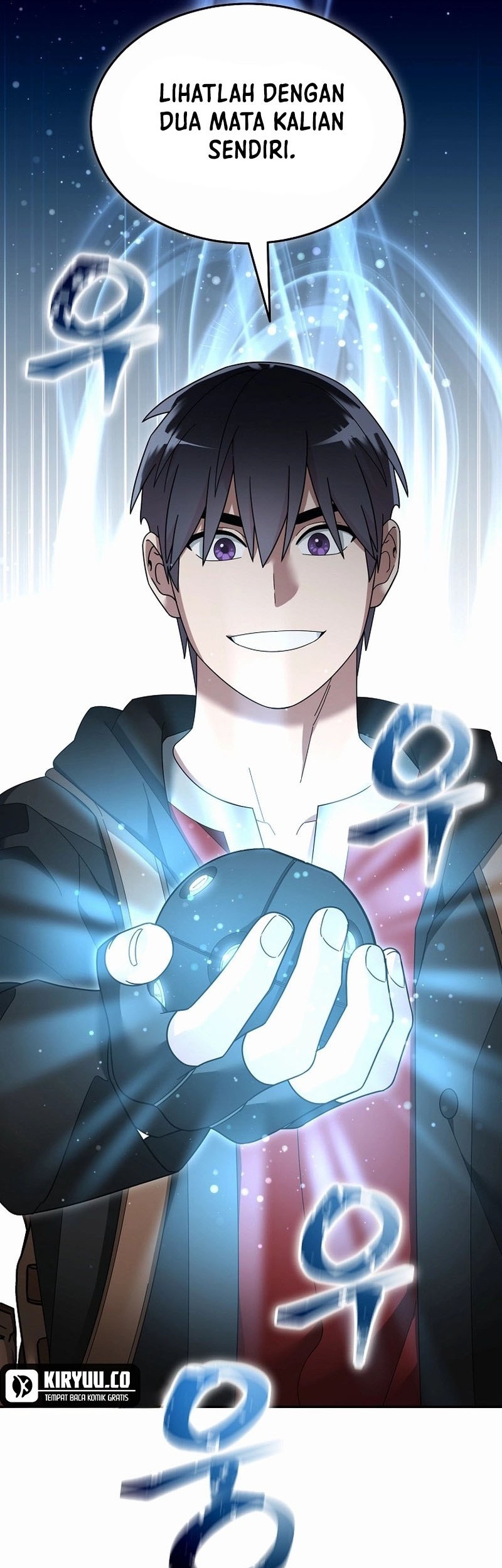 The Newbie Is Too Strong Chapter 121 Gambar 13