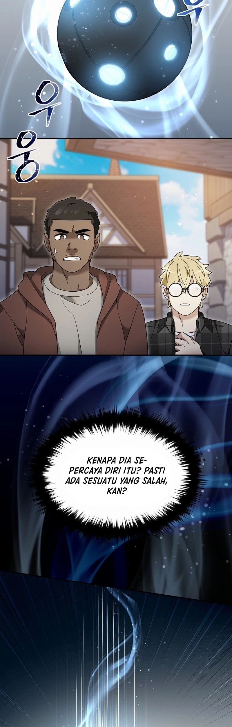 The Newbie Is Too Strong Chapter 121 Gambar 15