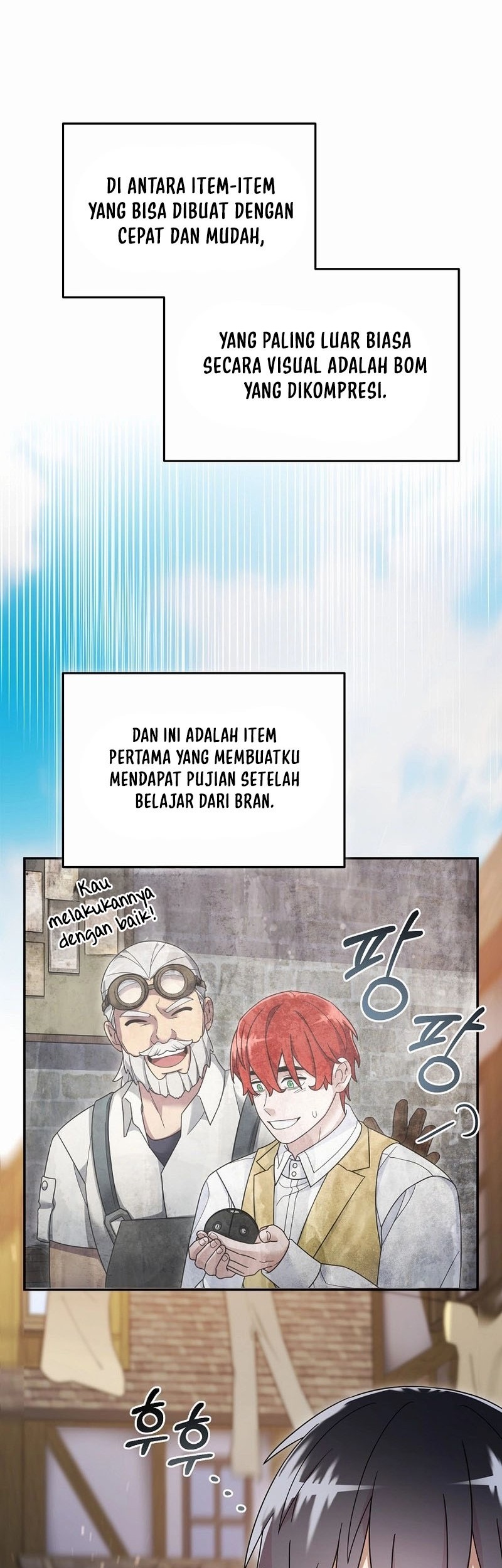 The Newbie Is Too Strong Chapter 121 Gambar 19