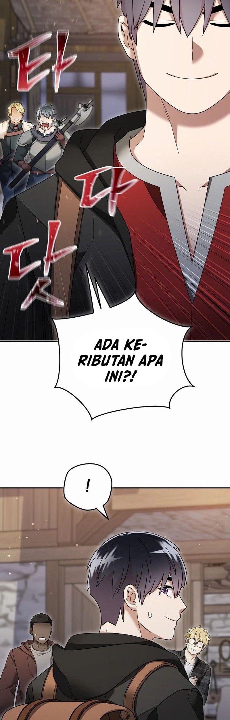 The Newbie Is Too Strong Chapter 121 Gambar 20