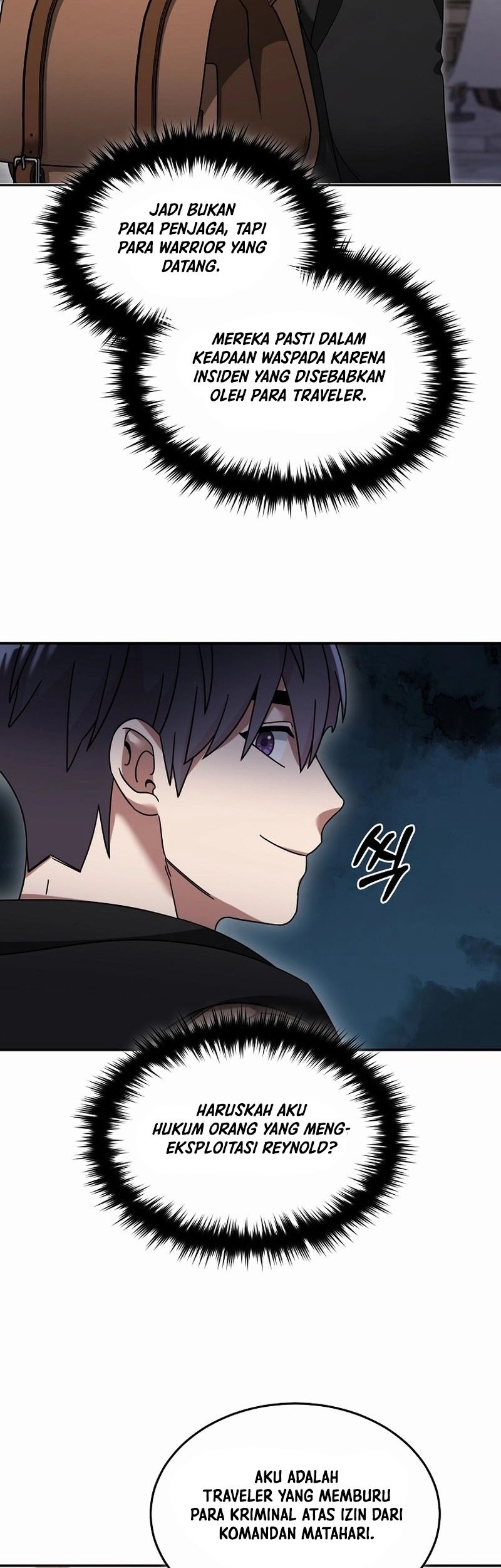 The Newbie Is Too Strong Chapter 121 Gambar 21