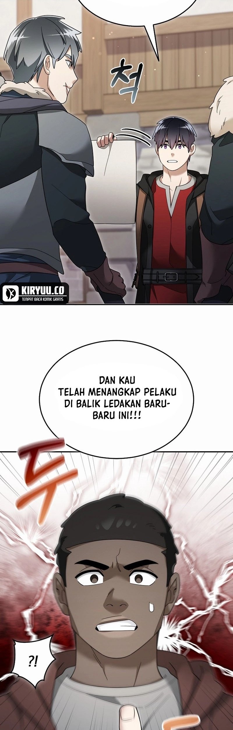 The Newbie Is Too Strong Chapter 121 Gambar 22