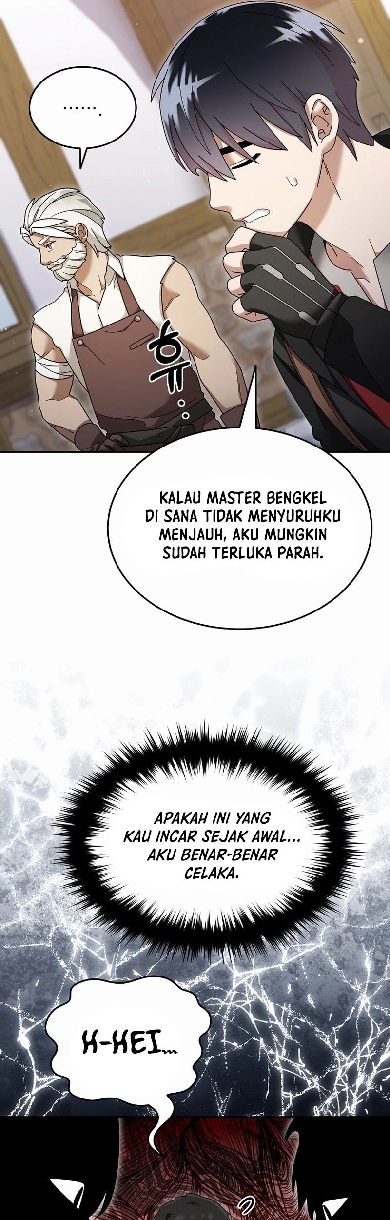 The Newbie Is Too Strong Chapter 121 Gambar 25
