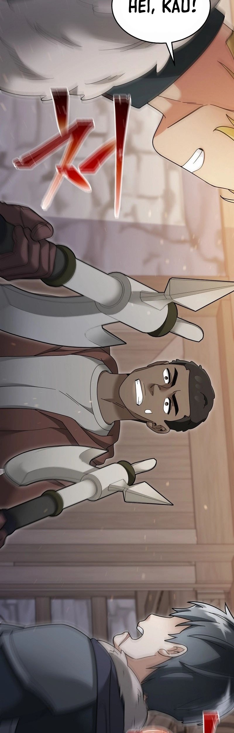 The Newbie Is Too Strong Chapter 121 Gambar 27