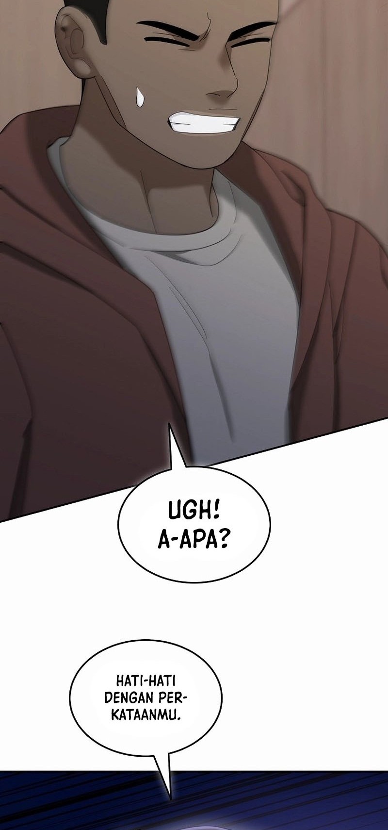 The Newbie Is Too Strong Chapter 121 Gambar 30