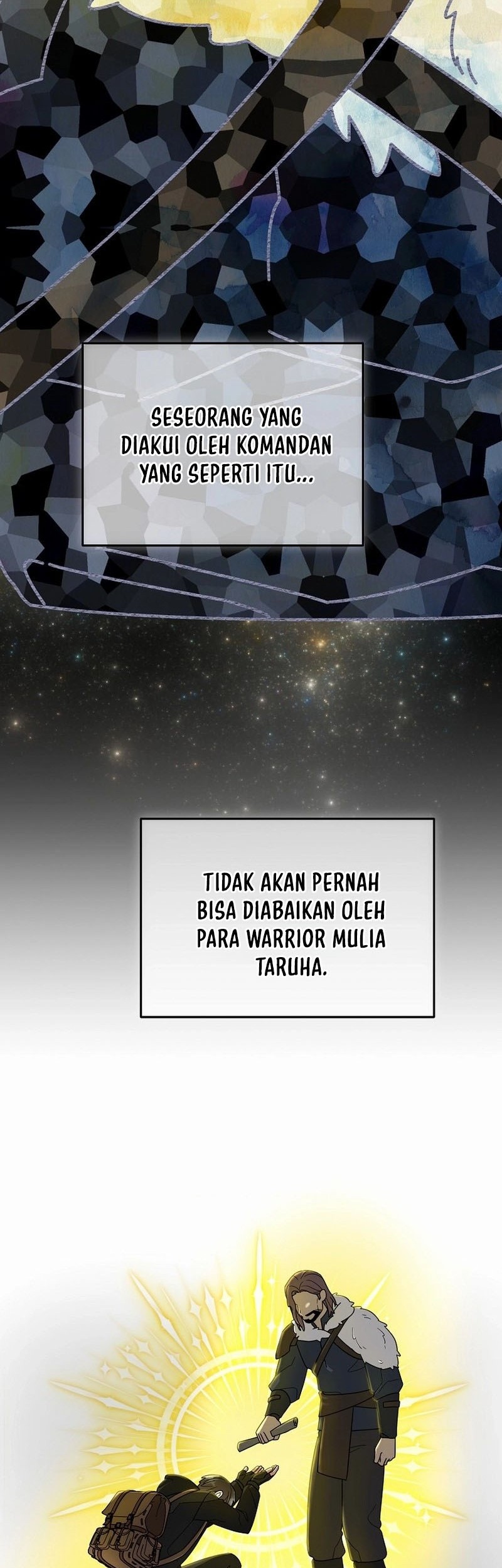 The Newbie Is Too Strong Chapter 121 Gambar 33