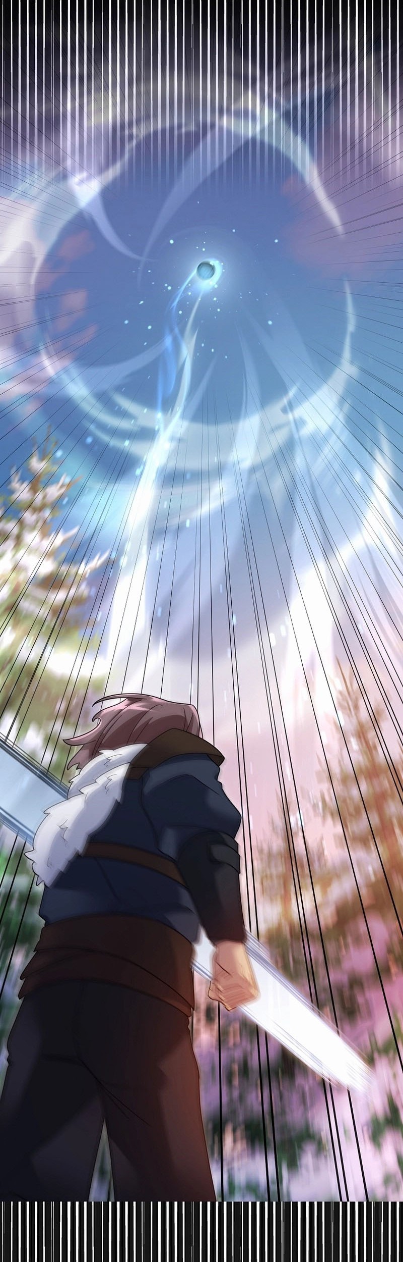The Newbie Is Too Strong Chapter 123 Gambar 3