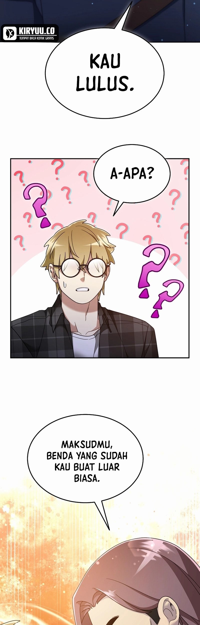 The Newbie Is Too Strong Chapter 123 Gambar 8