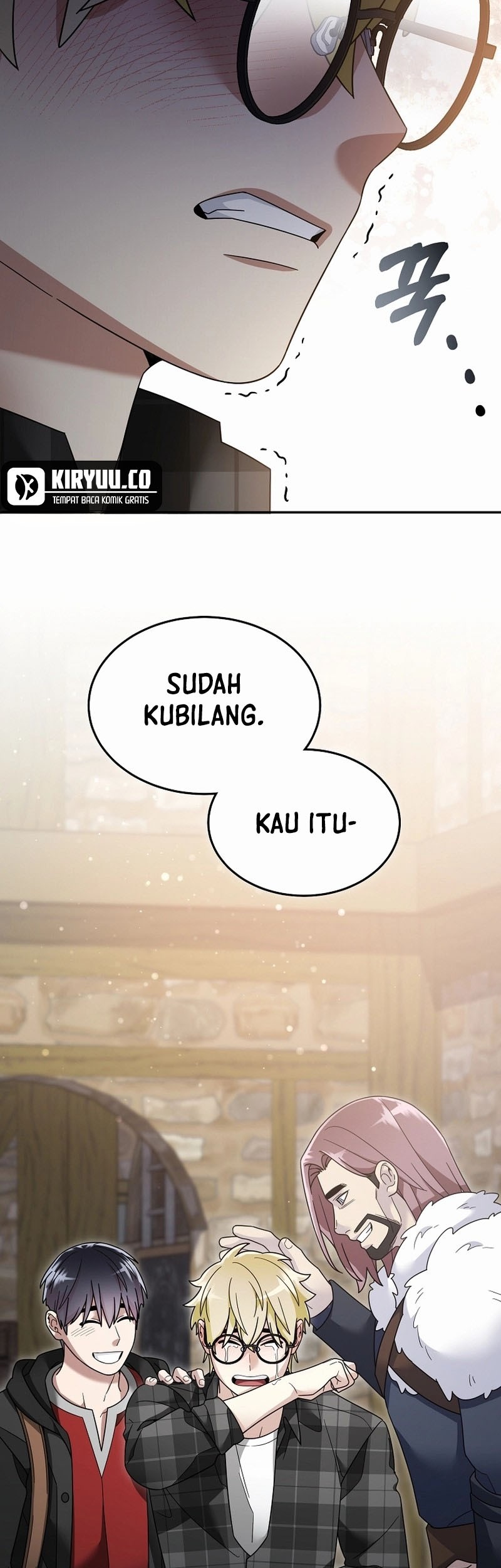 The Newbie Is Too Strong Chapter 123 Gambar 12
