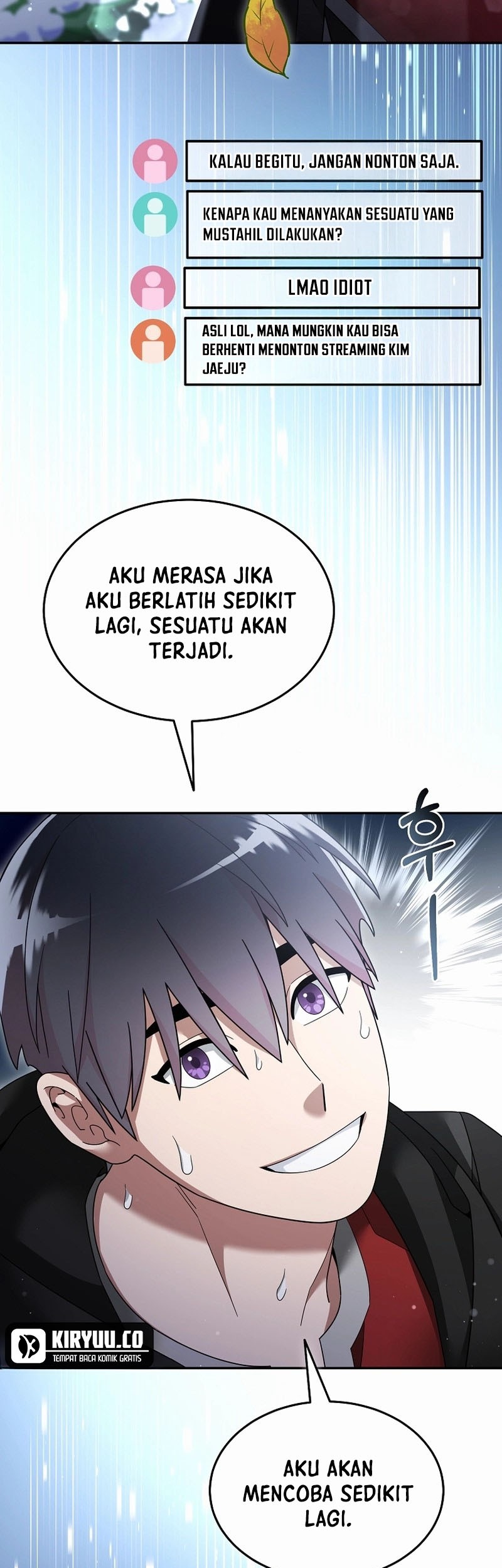 The Newbie Is Too Strong Chapter 123 Gambar 18