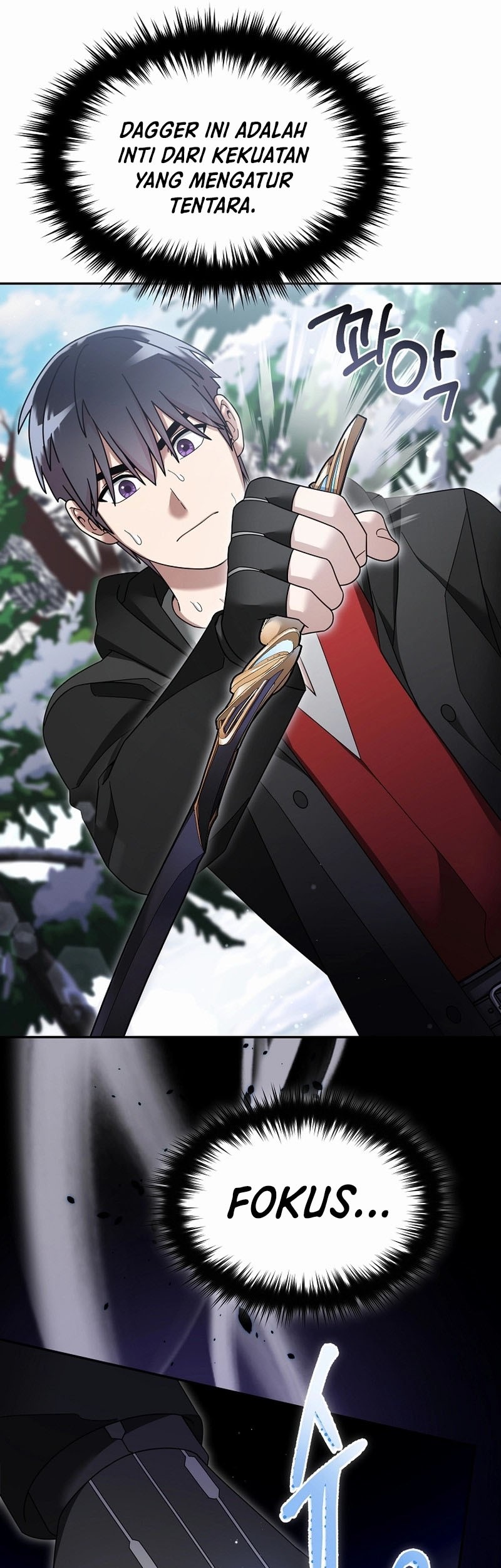 The Newbie Is Too Strong Chapter 123 Gambar 20