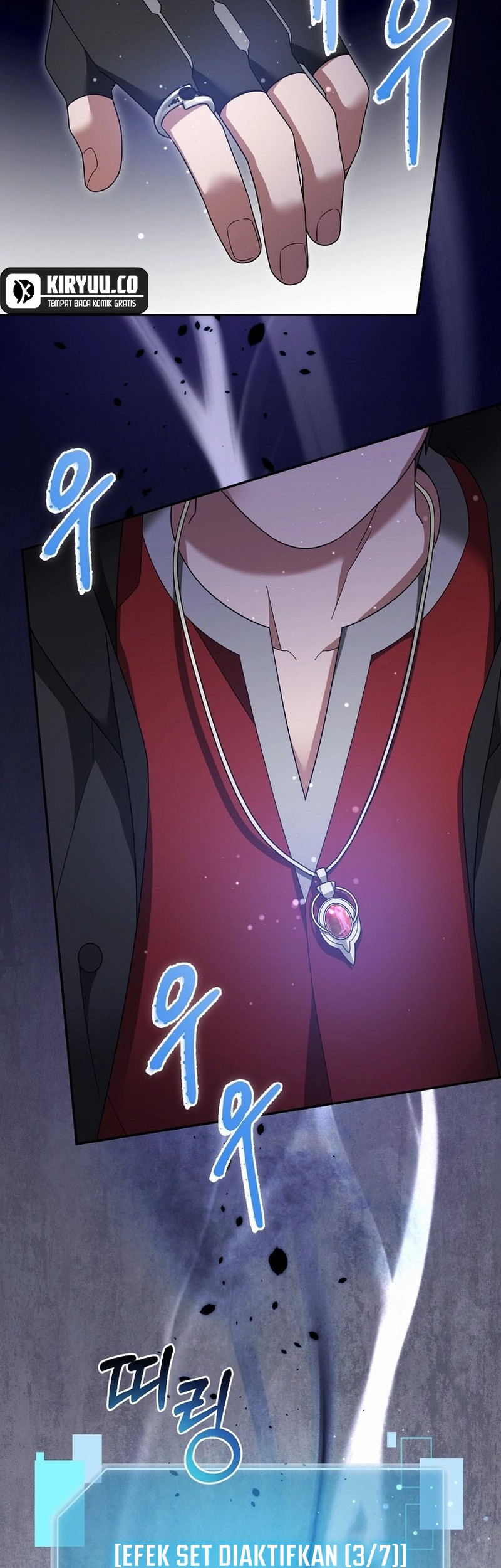 The Newbie Is Too Strong Chapter 123 Gambar 21