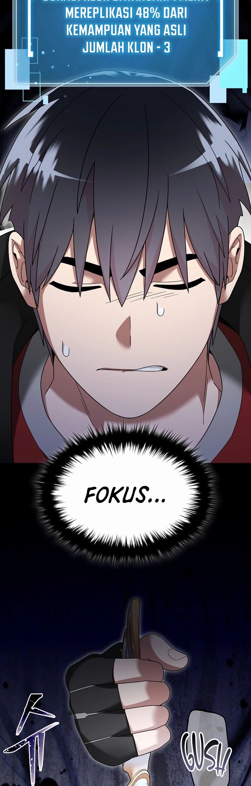 The Newbie Is Too Strong Chapter 123 Gambar 23