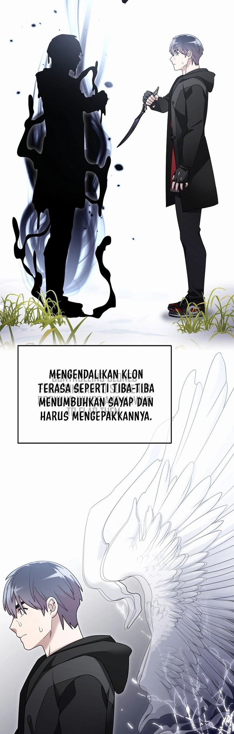 The Newbie Is Too Strong Chapter 123 Gambar 26