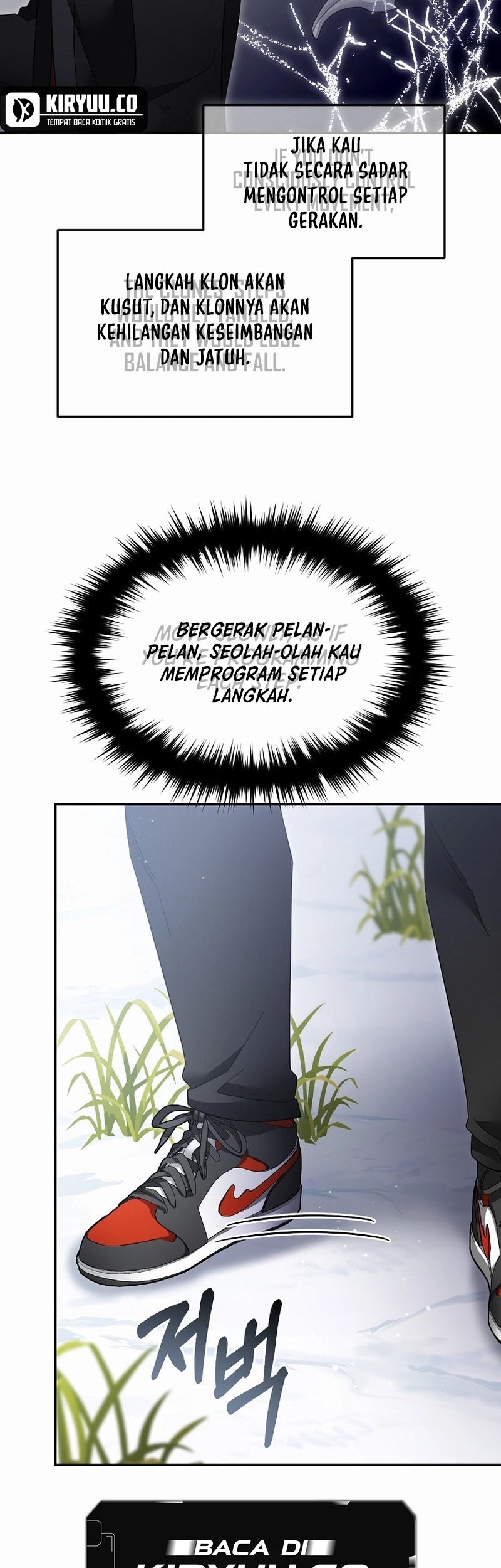 The Newbie Is Too Strong Chapter 123 Gambar 27