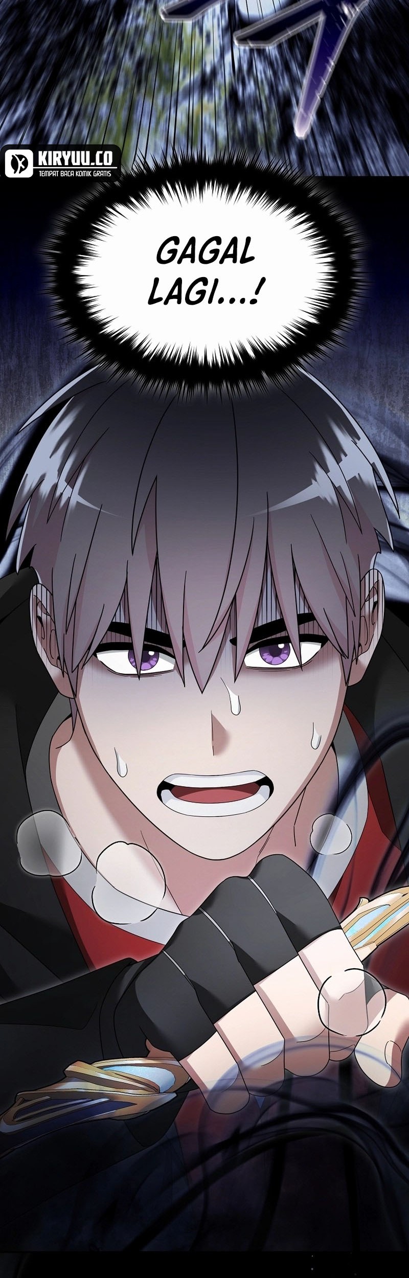 The Newbie Is Too Strong Chapter 123 Gambar 34