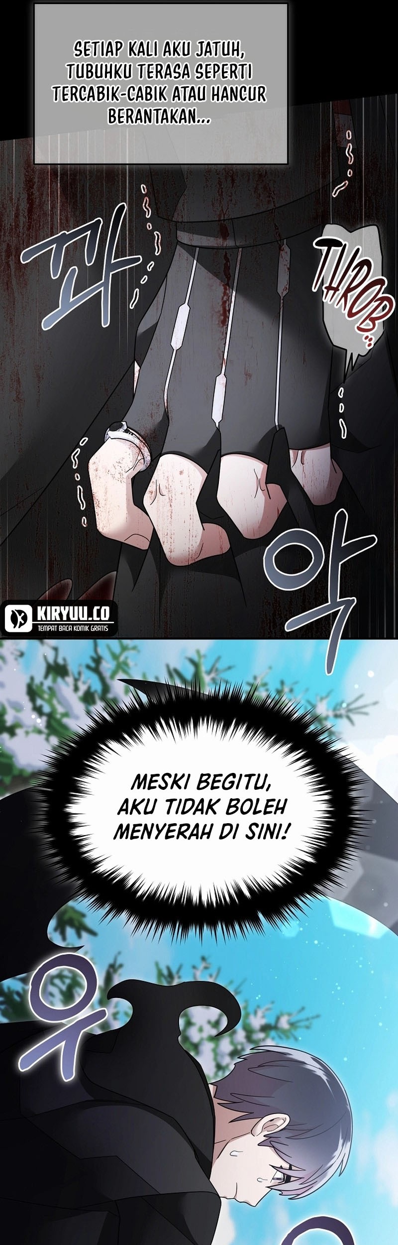 The Newbie Is Too Strong Chapter 123 Gambar 37