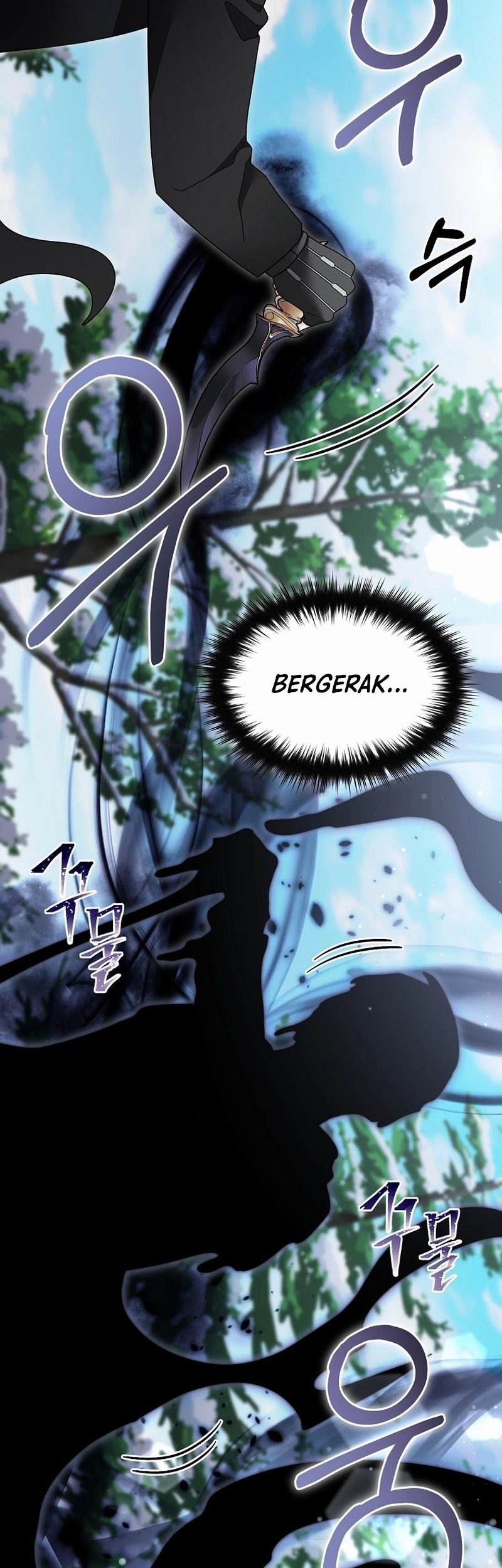 The Newbie Is Too Strong Chapter 123 Gambar 38