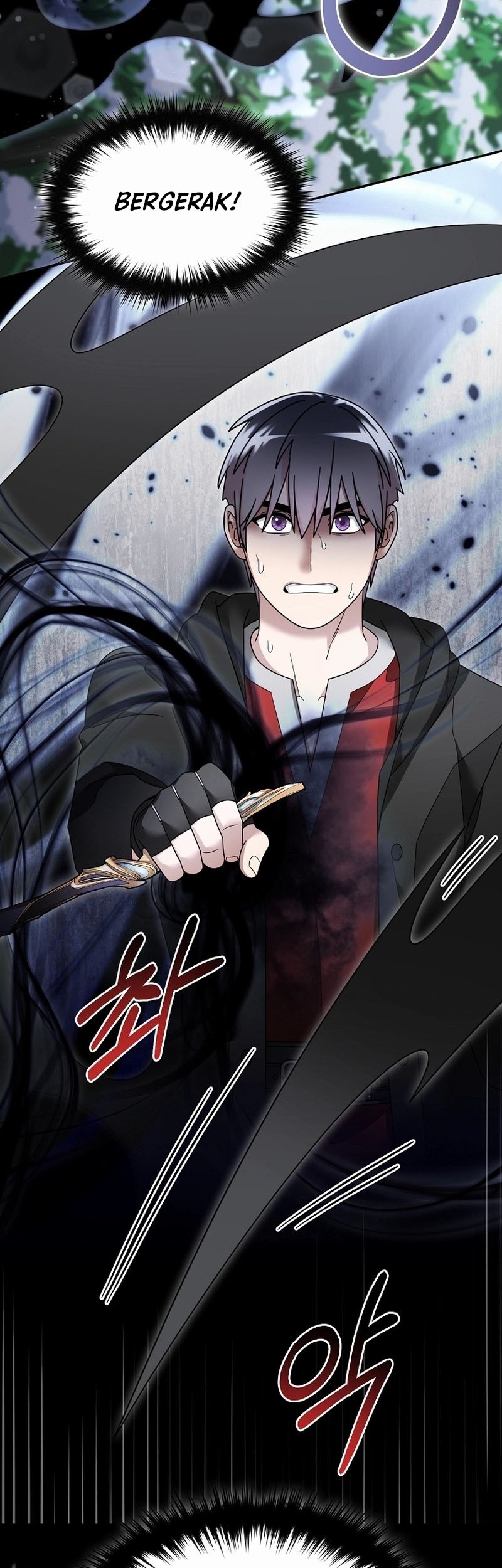 The Newbie Is Too Strong Chapter 123 Gambar 39