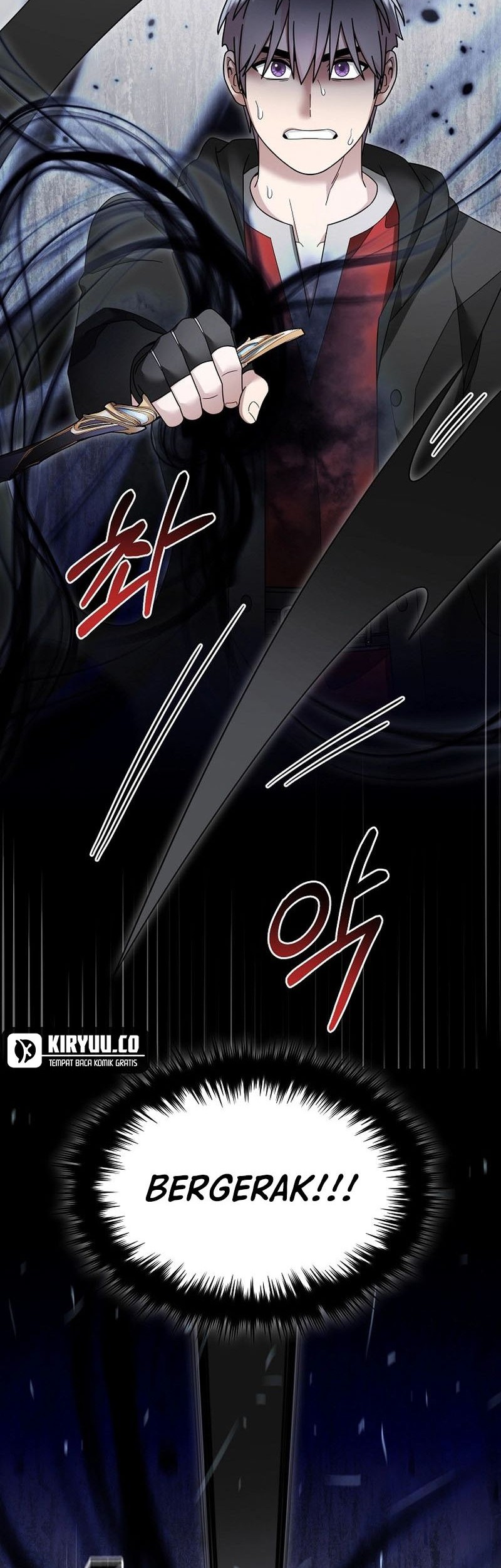 Baca Manhwa The Newbie Is Too Strong Chapter 124 Gambar 2