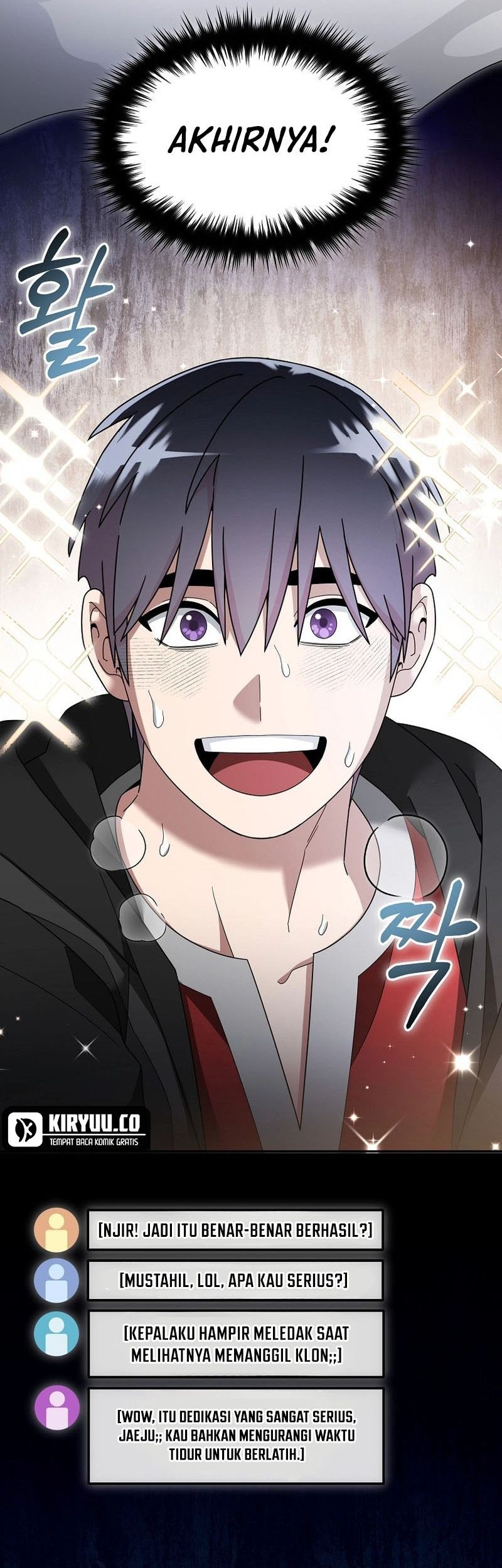 The Newbie Is Too Strong Chapter 124 Gambar 7