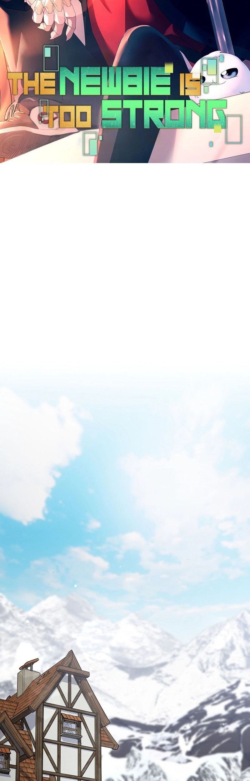 The Newbie Is Too Strong Chapter 124 Gambar 11