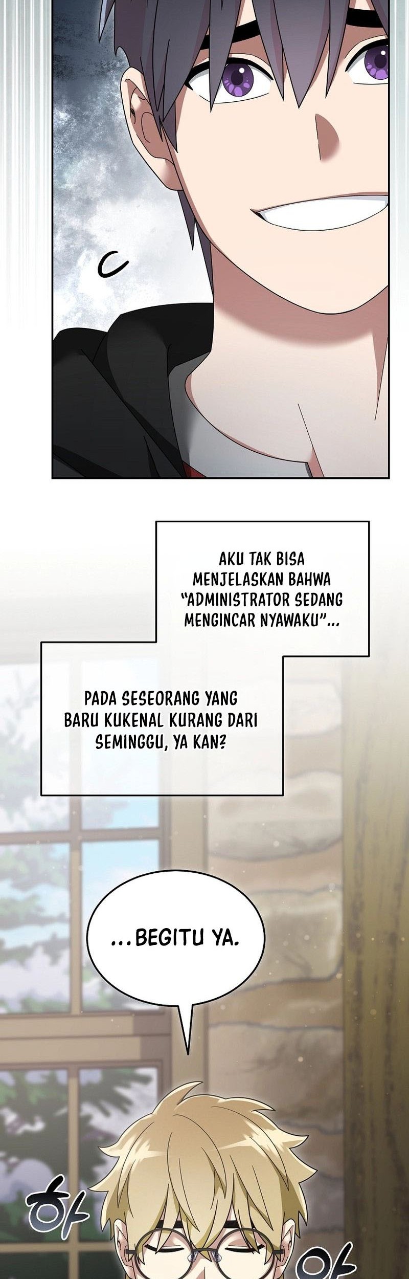 The Newbie Is Too Strong Chapter 124 Gambar 28