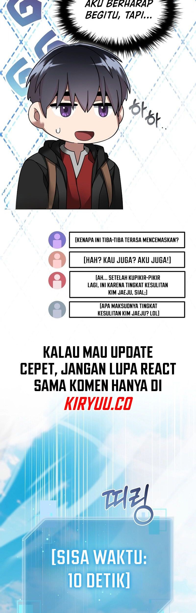 The Newbie Is Too Strong Chapter 125 Gambar 32