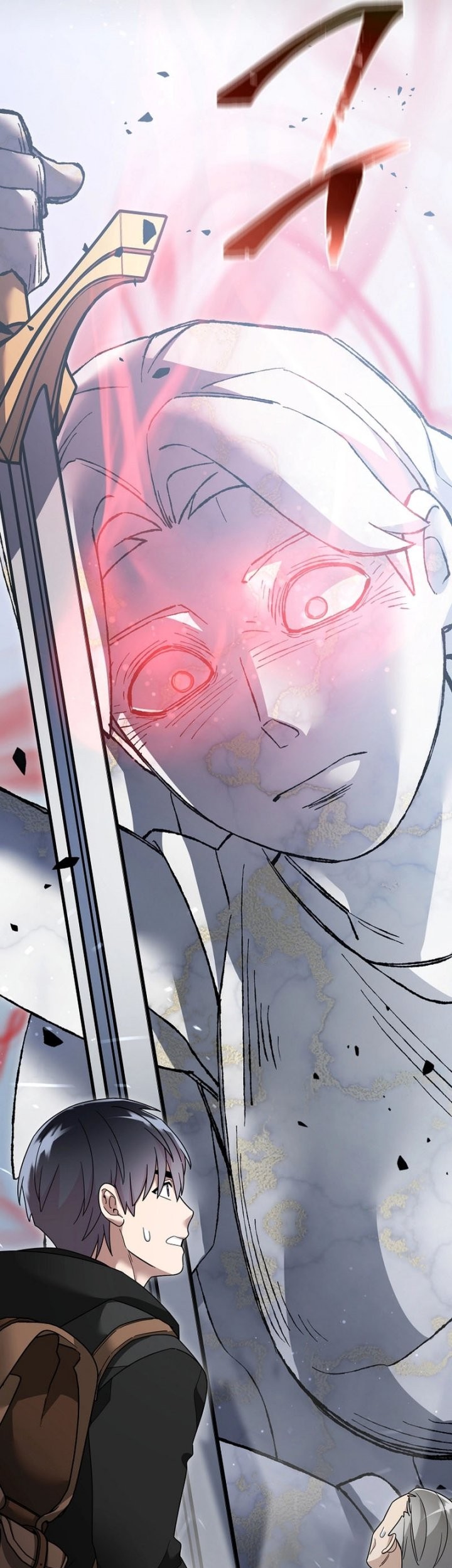 The Newbie Is Too Strong Chapter 126 Gambar 34