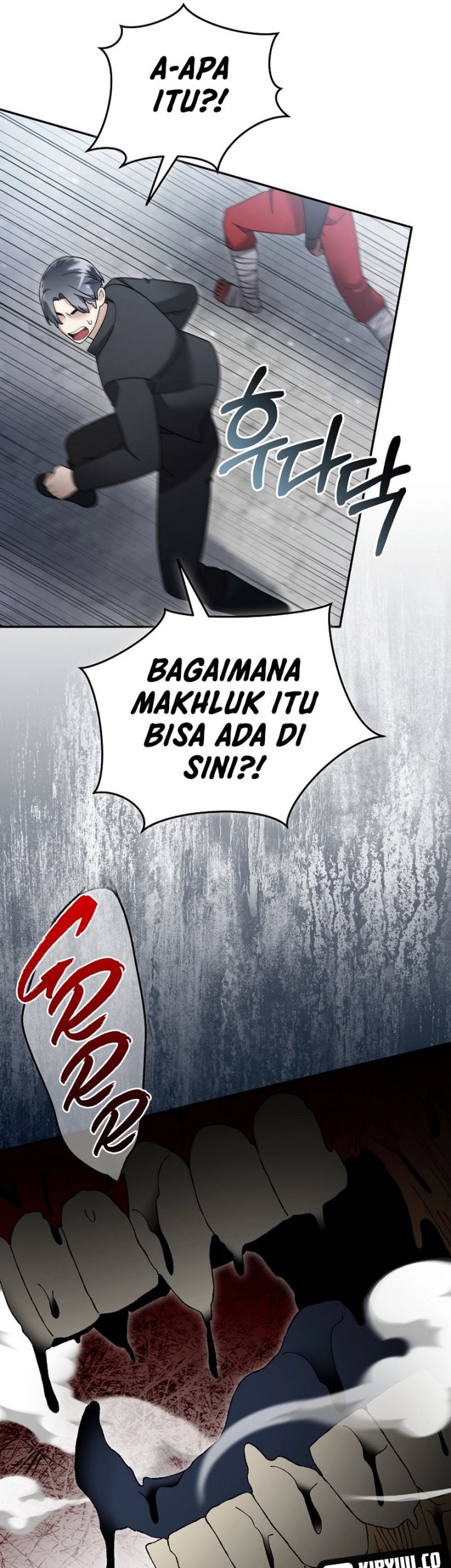 The Newbie Is Too Strong Chapter 126 Gambar 9