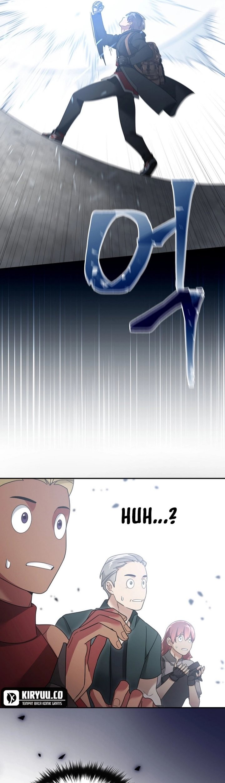 The Newbie Is Too Strong Chapter 126 Gambar 16