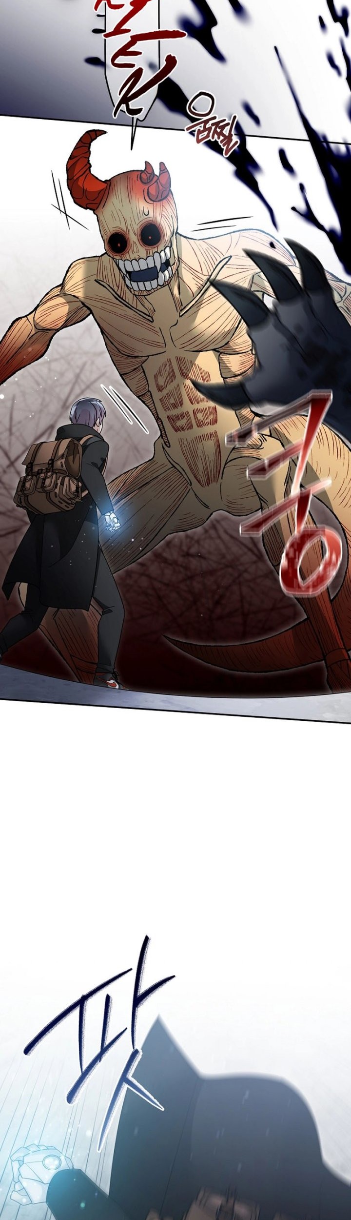 The Newbie Is Too Strong Chapter 126 Gambar 18