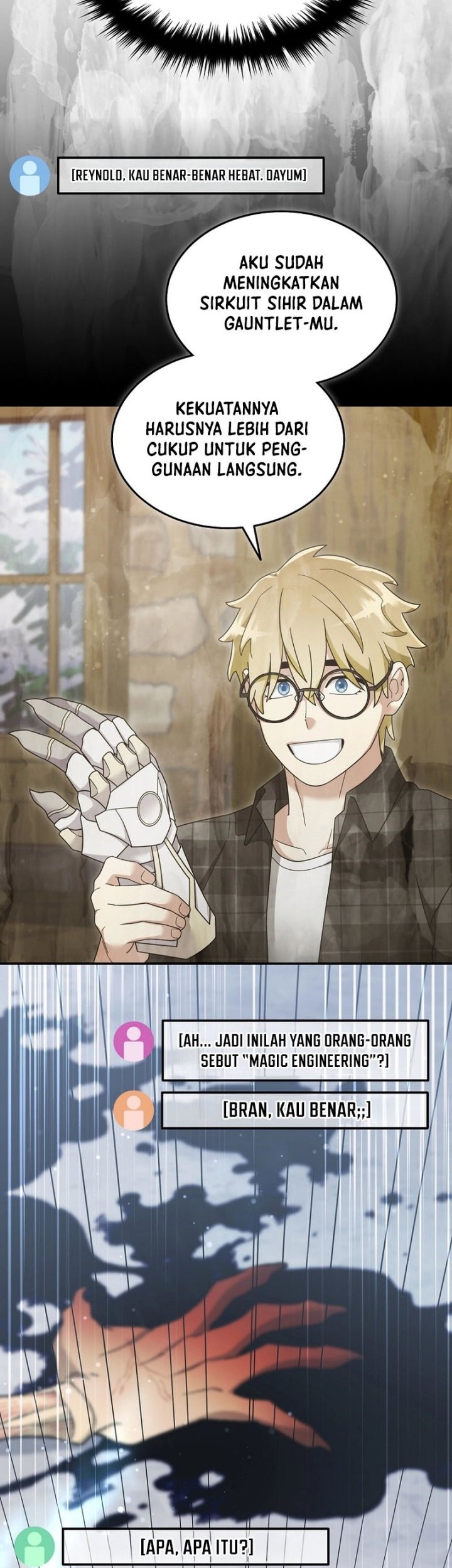 The Newbie Is Too Strong Chapter 126 Gambar 21