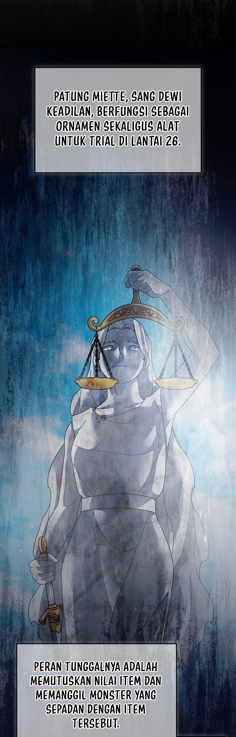 The Newbie Is Too Strong Chapter 127 Gambar 7