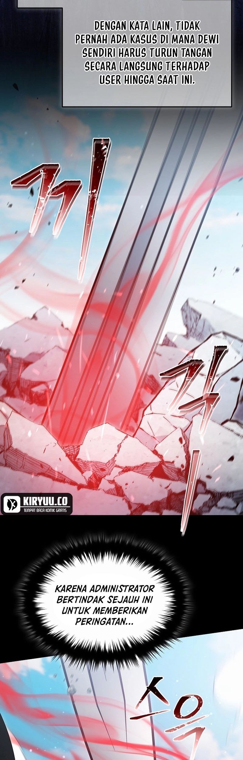 The Newbie Is Too Strong Chapter 127 Gambar 8