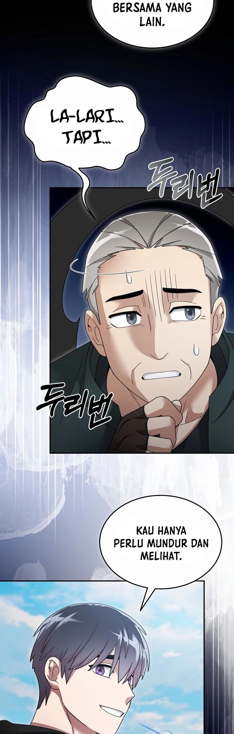 The Newbie Is Too Strong Chapter 127 Gambar 13