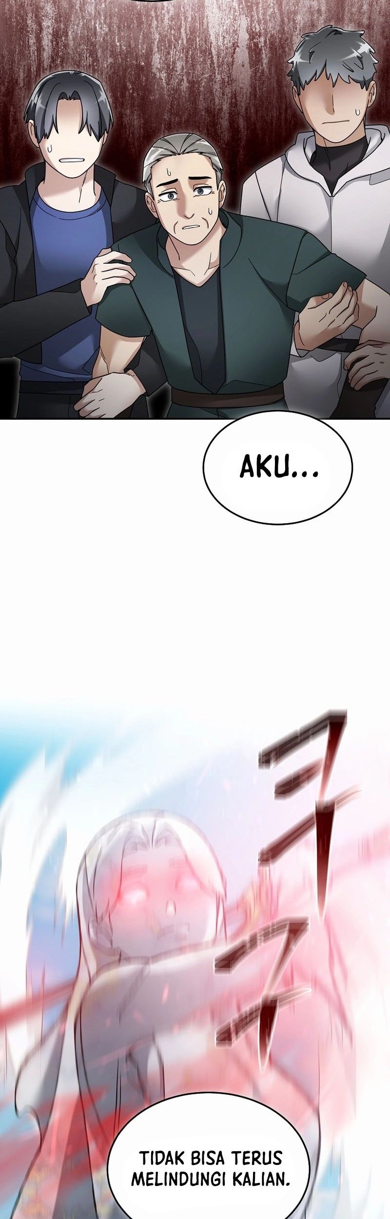 The Newbie Is Too Strong Chapter 127 Gambar 16
