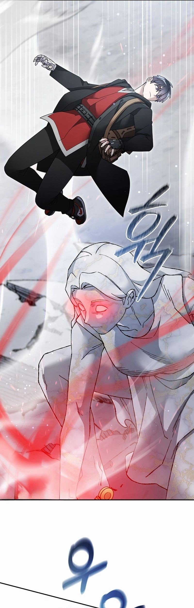 The Newbie Is Too Strong Chapter 127 Gambar 19