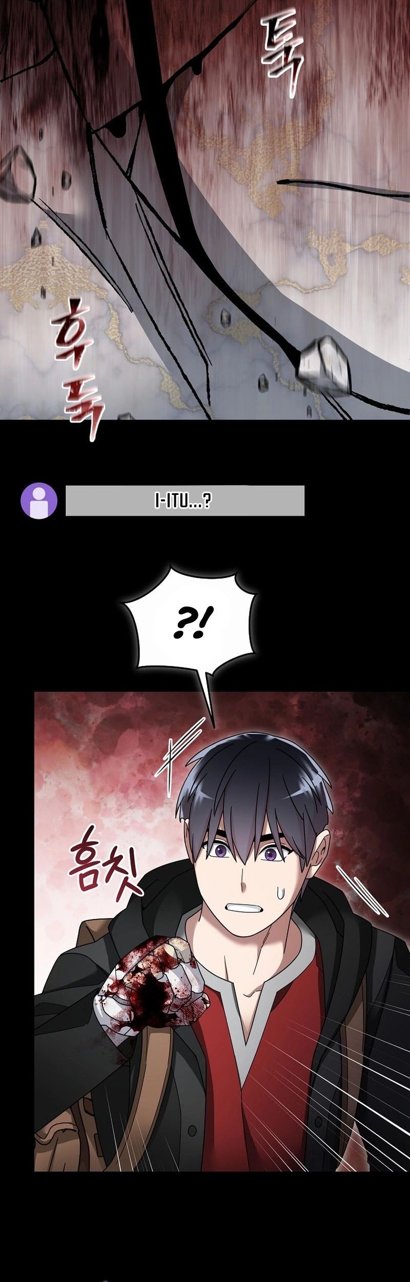 The Newbie Is Too Strong Chapter 127 Gambar 24