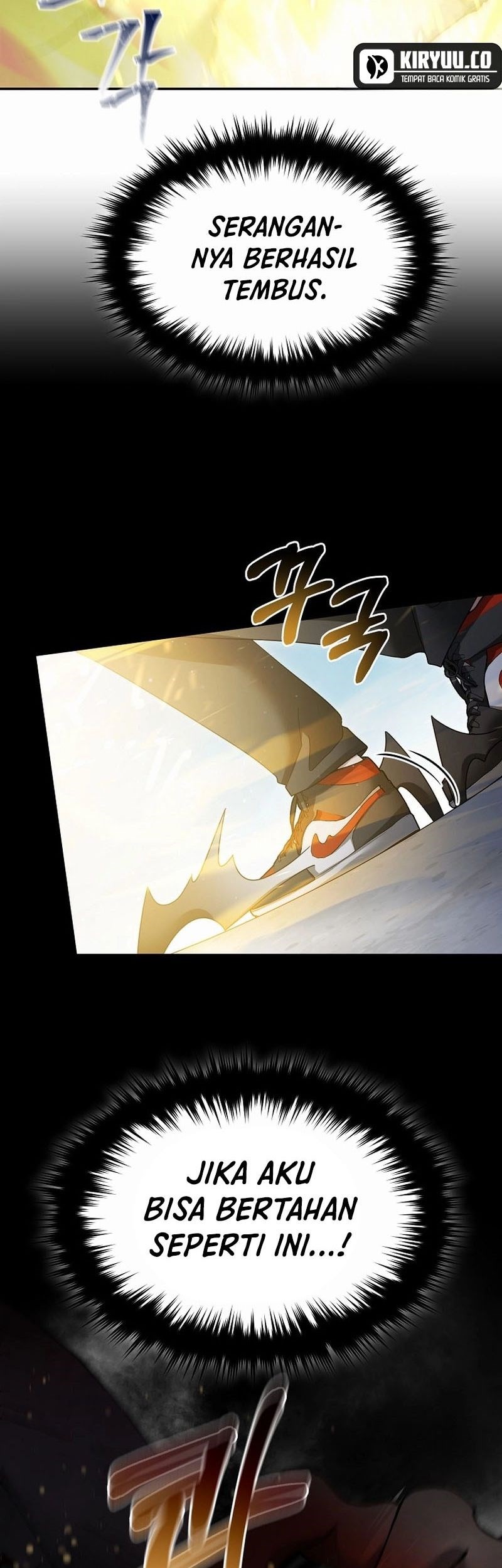The Newbie Is Too Strong Chapter 127 Gambar 38